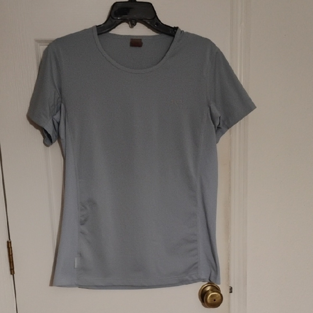 Kari Traa Women's Light Blue Top L